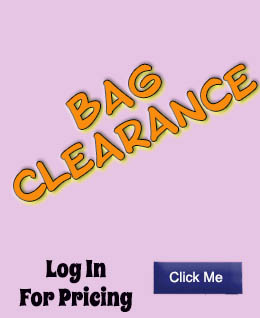 Clearance Bags Wholesale